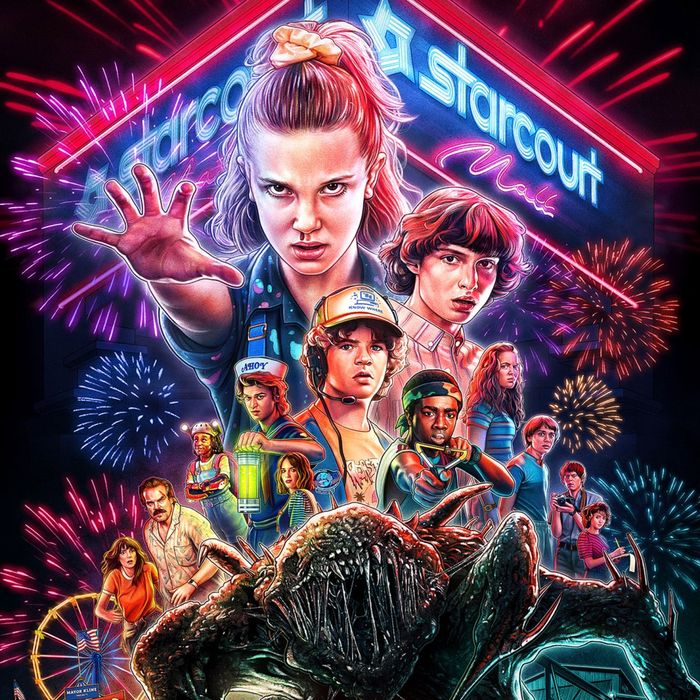 Série destrona &quot;Stranger Things&quot; e se torna a mais popular da história da Netflix em inglês