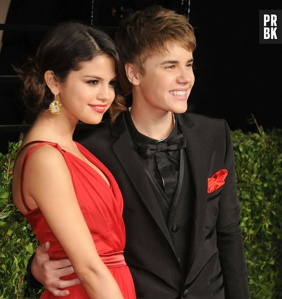 Selena Gomez e Justin Bieber também já foram vítimas de rumores nada a ver