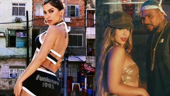 "Love, Love" x "Funk Rave": Anitta e Melody disputam o pódio no Brasil. Vote na sua preferida!