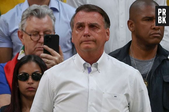 Bolsonaro foi condenado e está inelegível