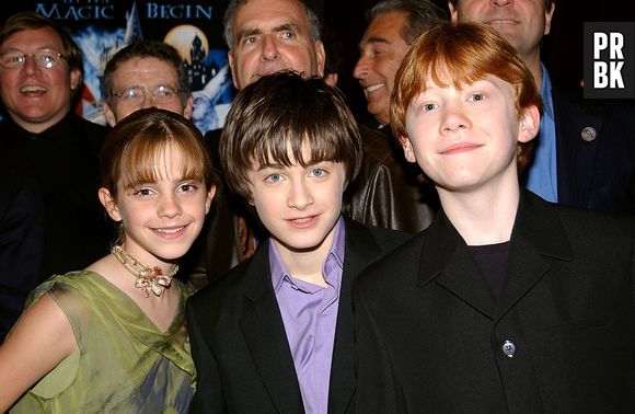 Daniel Radcliffe interpretou Harry Potter na saga de filmes