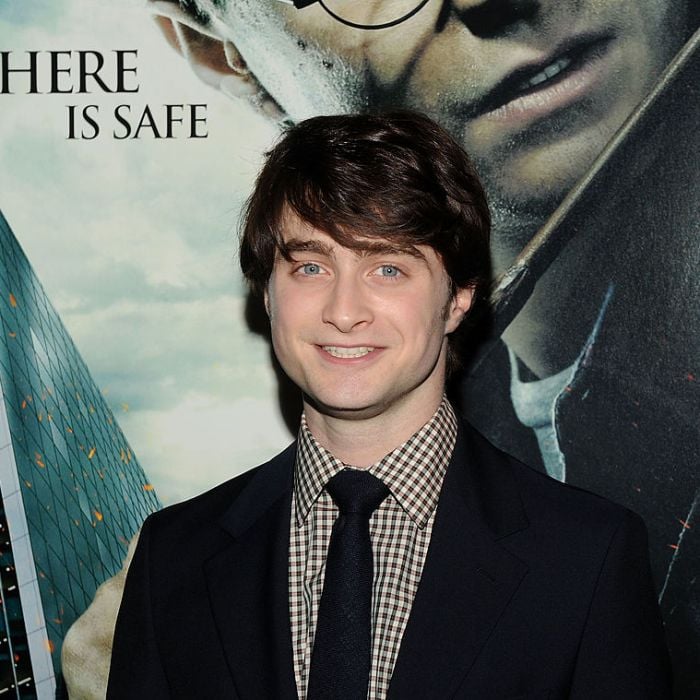Daniel Radcliffe sempre se mostrou agradecido por participar de &quot;Harry Potter&quot;
