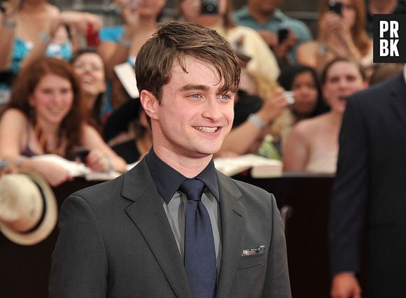 Daniel Radcliffe contou que não deve participar do reboot de "Harry Potter"