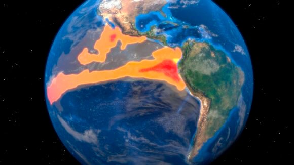 A Organização Meteorológica Mundial acabou de declarar oficialmente o El Niño: isso é irreversível