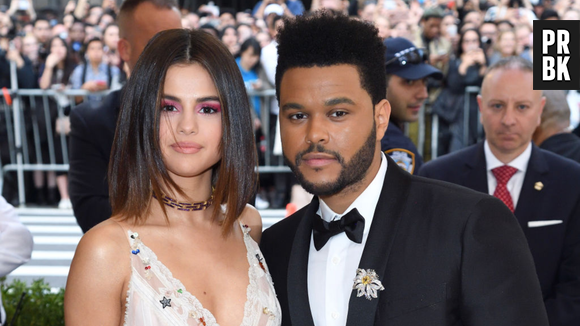 Selena Gomez estaria muito irritada com The Weeknd