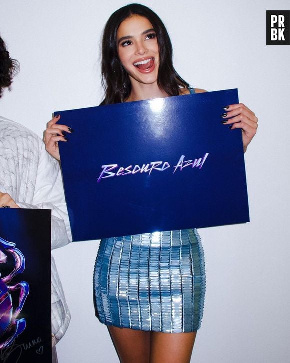 Bruna Marquezine não pode mais divulgar "Besouro Azul" por causa de greve dos atores