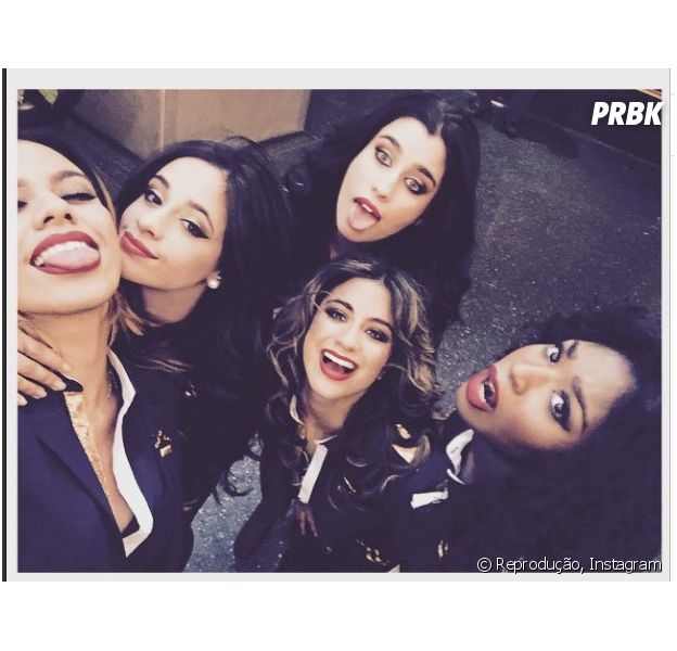 Meninas do Fifth Harmony arrasam cantando "They Don't Know About Us", do One Direction!