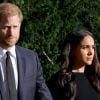 Meghan Markle e príncipe Harry vão passar um tempo afastados