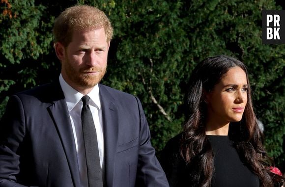 Meghan Markle e príncipe Harry vão passar um tempo afastados