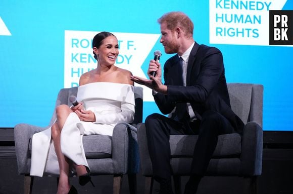 Príncipe Harry e Meghan Markle estão em fase complicada