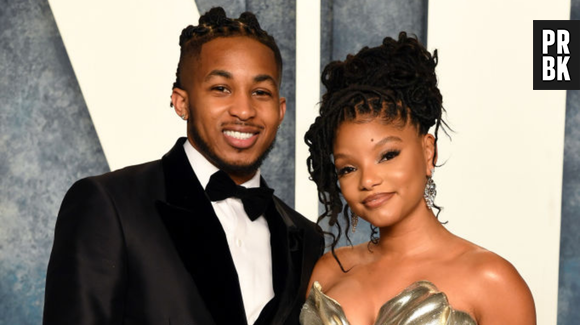 Rapper DDG é namorado de Halle Bailey