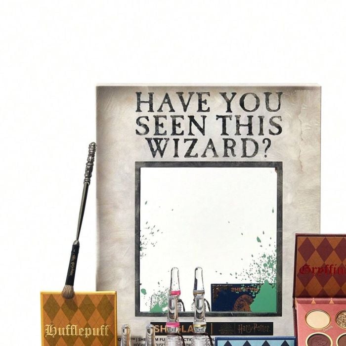 Sheglam: linha de maquiagem inspirada em &quot;Harry Potter&quot; com preços até a R$ 275!