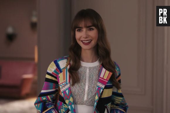 Lily Collins, de "Emily em Paris" será protagonista do live-action de "Polly Pocket"