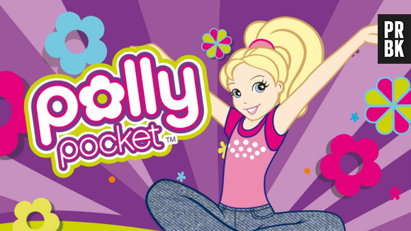 Polly Pocket é a nova boneca da Mattel a ganhar um filme