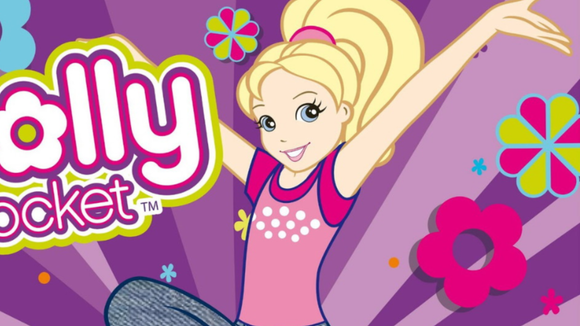 Live-action de "Polly Pocket" é confirmado e atriz principal já foi escolhida!