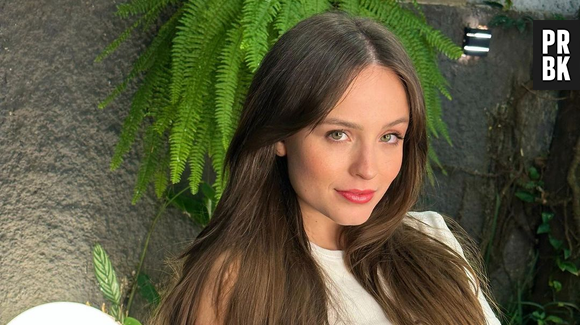 Larissa Manoela teve crise depressiva recentemente