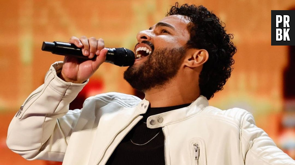 Gabriel Henrique emocionou todo mundo no "America's Got Talent"