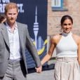 Príncipe Harry e Meghan Markle estão em processo de divórcio de acordo com imprensa internacional