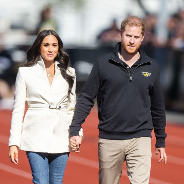 Casamento de Meghan Markle e príncipe Harry estaria passando por problemas