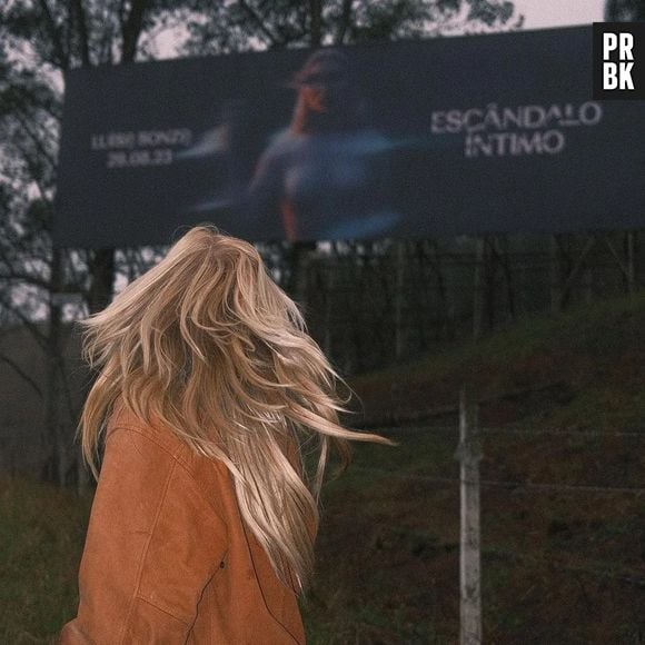 "Escândalo Íntimo": Luísa Sonza fala sobre seu novo álbum e dá spoilers