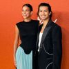 Bruna Marquezine posou com Xolo Maridueña no evento Variety Power of Young Hollywood