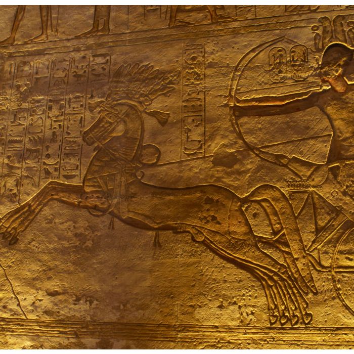 Os egiptólogos têm sido fascinados há décadas pela origem da adaga de Tutancâmon. Agora sabemos!