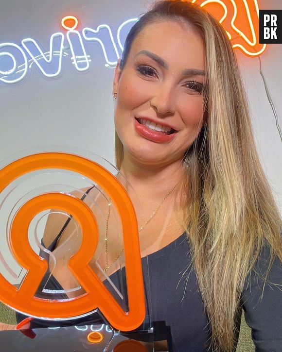 Andressa Urach: sexo com anão, tatuagem anal e mais 7 motivos para ela não sair da boca do povo