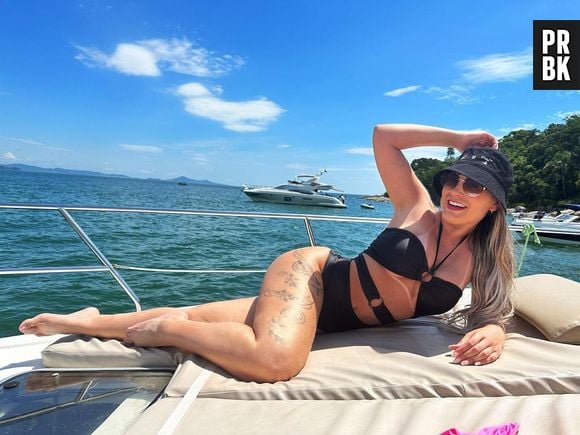 Andressa Urach: sexo com anão, tatuagem anal e mais. Veja 7 motivos para ela estar na boca do povo