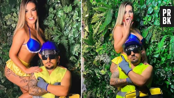 Andressa Urach: sexo com anão, tatuagem anal e mais 7 motivos para ela estar na boca do povo