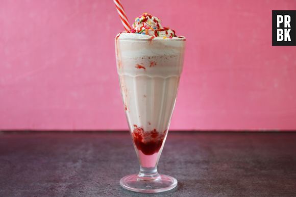 Morte por milkshake contaminado aconteceu nos Estados Unidos