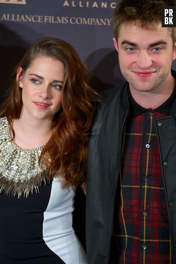 Kristen Stewart e Robert Pattinson estariam namorando escondido