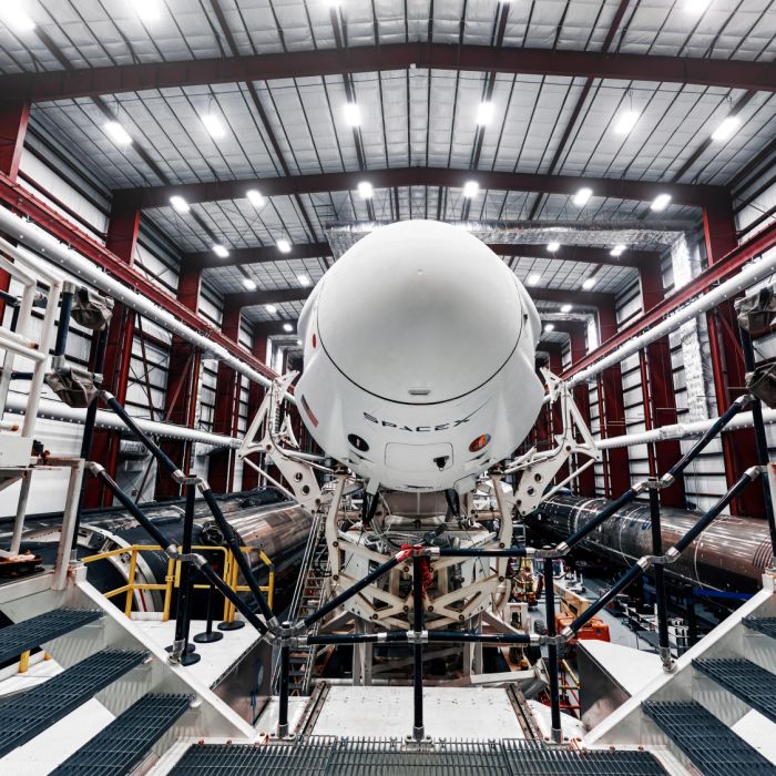  Visando a lucratividade do segmento militar, a SpaceX lança sua iniciativa &quot;Starshield&quot; 
