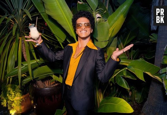 Bruno Mars é uma das atrações mais aguardadas do The Town