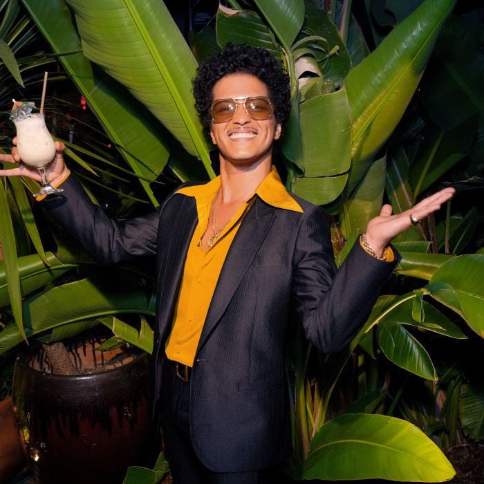 Bruno Mars é uma das atrações mais aguardadas do The Town