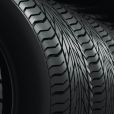  Há anos imaginamos pneus que não precisam de ar. A Michelin tornou isso realidade na França 