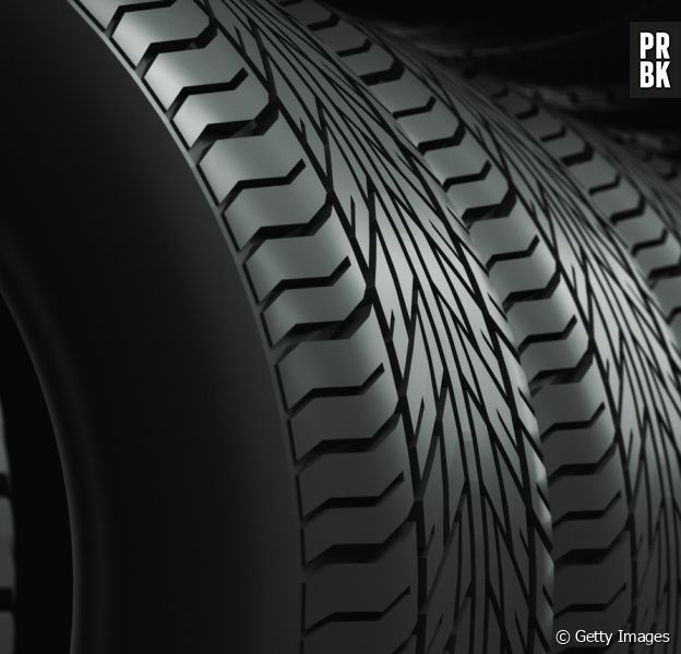 Há anos imaginamos pneus que não precisam de ar. A Michelin tornou isso realidade na França
