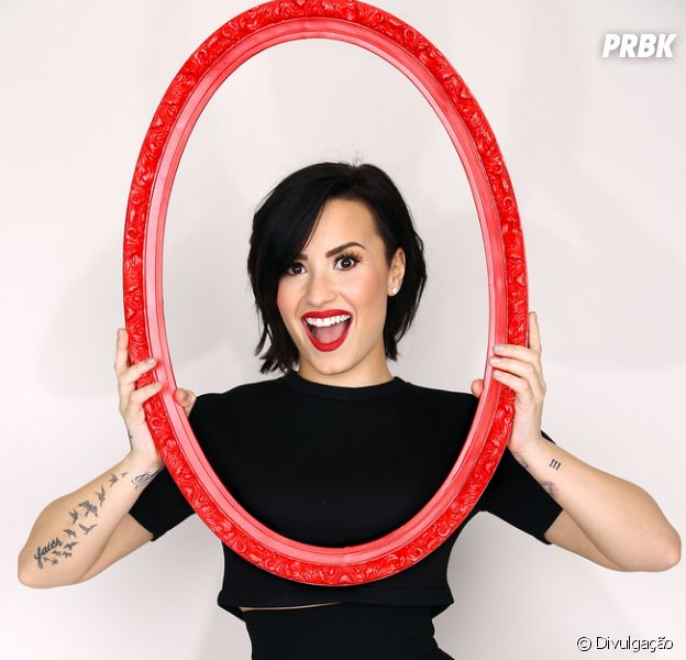 Demi Lovato fará a trilha sonora e dublará o filme "Charming"