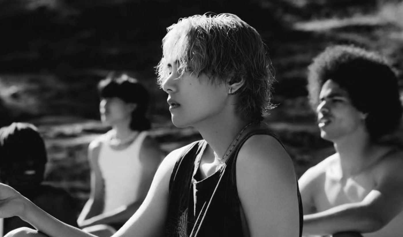 BTS's V's Layover Album: Music Videos, Track List