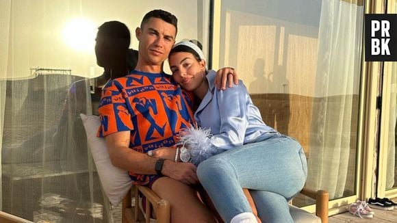 Georgina e Cristiano Ronaldo estão com problemas no relacionamento, de acordo com mídia inetrnacional