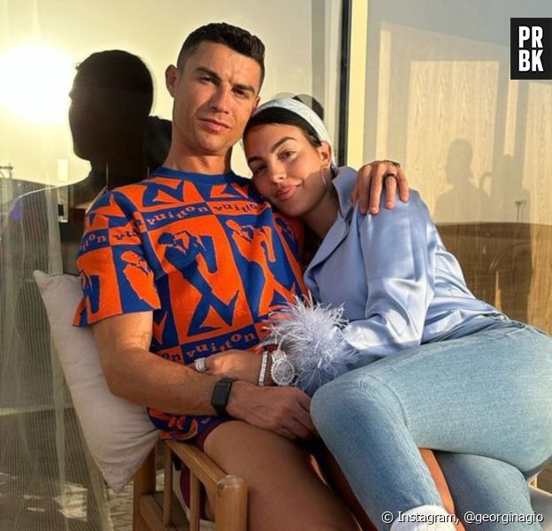 Georgina e Cristiano Ronaldo estão com problemas no relacionamento, de acordo com mídia inetrnacional