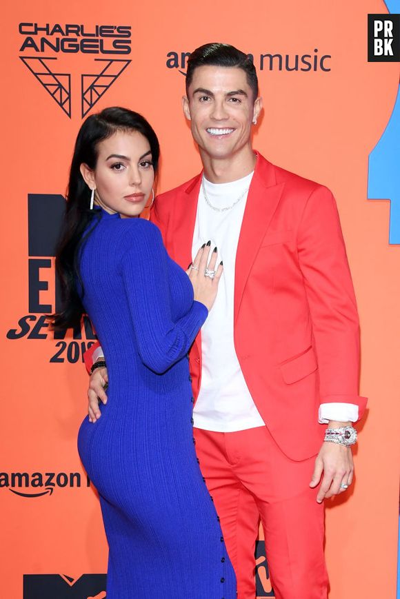 Suposto acordo pré-nupcial de Cristiano Ronaldo e Georgina foi divulgado