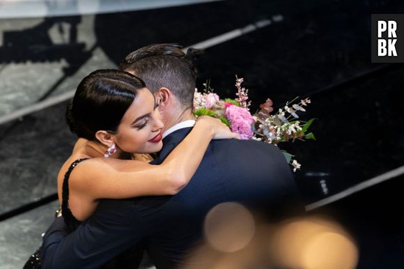 Cristiano Ronaldo e Georgina podem estar em crise no casamento