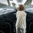 Comissário flagra passageiros fazendo sexo em voo e fica chocado
