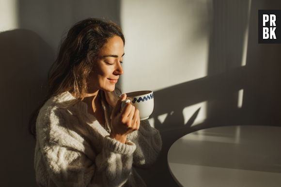 Muitas pessoas só começam o dia após uma xícara de café