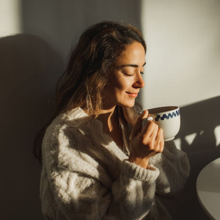 Muitas pessoas só começam o dia após uma xícara de café