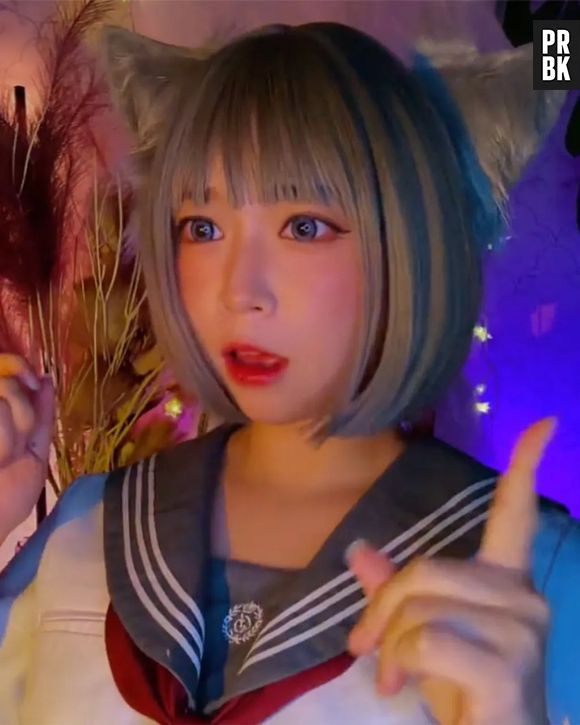 Tiktokers estão ganhando dinheiro por fazer lives imitando NPCs