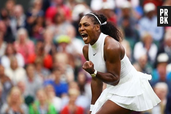 Serena Williams revelou sua alergia a amendoim, uma condição que a torna extremamente consciente de sua dieta e das escolhas alimentares durante os torneios