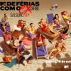 Conheça elenco de "De Férias com o Ex Caribe: Salseiro Vip"