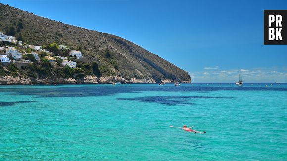 Moraira é um dos melhores destinos para se viajar