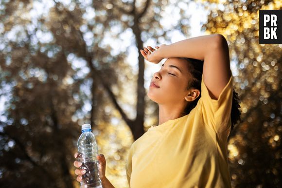 A cor certa de roupa pode ajudar no calor